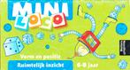 Mini Loco Ruimtelijk inzicht Vorm en positie (6-8 jaar), Verzenden, Nieuw