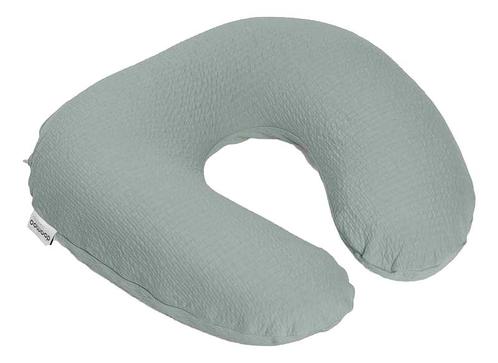 Doomoo Softy Tetra Jersey Green Voedingskussen S33, Kinderen en Baby's, Babyvoeding en Toebehoren, Nieuw, Verzenden