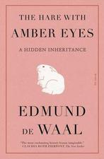 9781250811271 The Hare with Amber Eyes Edmund de Waal, Boeken, Verzenden, Nieuw, Edmund de Waal