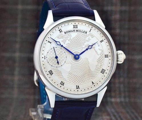 Roman Miller - World Power - Zonder Minimumprijs - Heren -, Sieraden, Tassen en Uiterlijk, Horloges | Heren