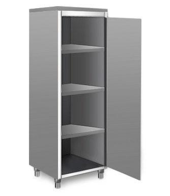 GGM Gastro | Servieskast ECO - 600x600mm - 1 vleugeldeur - |, Zakelijke goederen, Horeca | Overige, Verzenden