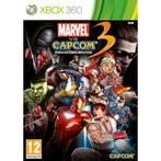 Xbox 360 Marvel vs. Capcom 3: Fate of Two Worlds, Verzenden, Zo goed als nieuw