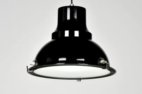 Rietveld Licht - Stoere, Industriële hanglamp, Huis en Inrichting, Lampen | Hanglampen, Verzenden