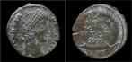 337-350ad Roman Constans Ae follis Brons, Verzenden
