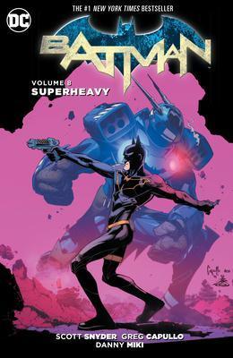 Batman (2nd Series) Volume 8: Superheavy, Boeken, Strips | Comics, Zo goed als nieuw, Verzenden