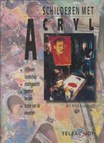 SCHILDEREN MET ACRYL 9789065334350 KLASHORST, Verzenden, Gelezen, KLASHORST