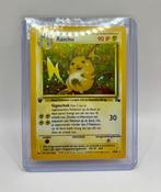 WOTC Pokémon - 1 Card - Raichu 1st edition (Dutch), Nieuw