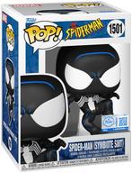 Funko Pop! - Marvel Spider-Man Black Suit Spidey #1501 |, Verzamelen, Verzenden, Nieuw