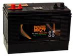 Powerboozt Semi-Tractie accu | PB.GR31.105 | 12V 105Ah, Ophalen of Verzenden, Nieuw