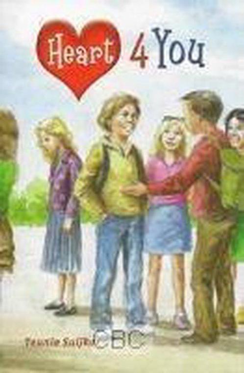 Heart4You 9789033123191 Teunie Suijker, Boeken, Kinderboeken | Jeugd | onder 10 jaar, Gelezen, Verzenden