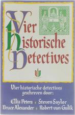 Vier historische detectives 9789022527337 Ellis Peters, Boeken, Detectives, Gelezen, Ellis Peters, Steven Saylor, Verzenden