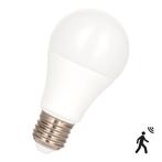 Bailey LED lamp met bewegingssensor E27 9W 820lm 2700K Ni..., Ophalen of Verzenden, Nieuw
