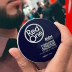 Red One Forming Cream Creative Flexible Hold - 100ml, Ophalen of Verzenden, Nieuw, Gel, Wax, Haarlak of Mousse