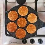 Ruhhy Vrolijke Eier- en Pannenkoekenpan 26 cm - Voor een..., Huis en Inrichting, Ophalen of Verzenden, Nieuw