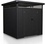 2dekans | Juskys Metalen Gereedschapsschuur / Opbergschuur /, Tuin en Terras, Ophalen of Verzenden, Zo goed als nieuw, Juskys