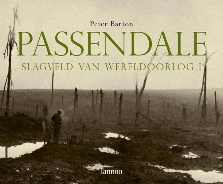 Passendale 9789020969726 P. Barton, Boeken, Oorlog en Militair, Gelezen, Verzenden
