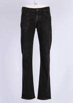 Vintage Straight Lee Black size 31  /  31, Kleding | Heren, Spijkerbroeken en Jeans, Nieuw, Ophalen of Verzenden