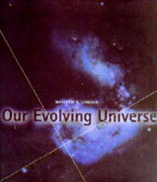 Our Evolving Universe 9780521550918 M. S. Longair, Boeken, Taal | Engels, Gelezen, Verzenden