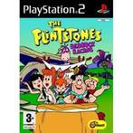 The Flintstones Bedrock Racing PS2 Morgen in huis!, Vanaf 12 jaar, Ophalen of Verzenden, 1 speler, Zo goed als nieuw
