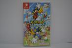 Klonoa Phantasy Reverie Series - SEALED (SWITCH UKV), Spelcomputers en Games, Verzenden, Zo goed als nieuw