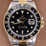 Rolex - GMT-Master II 18K Gold - 16713 - Heren - 1990-1999, Nieuw