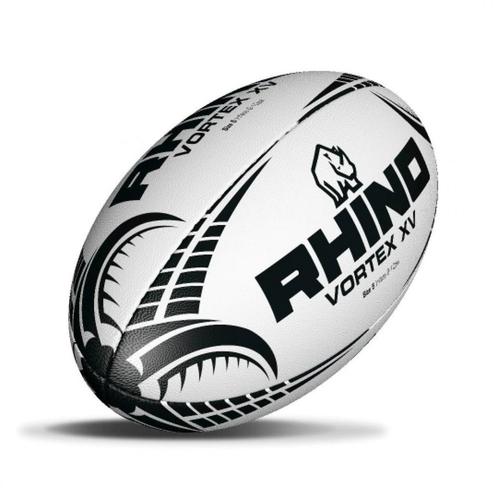 RHINO Rugby Top Wedstrijd rugbybal Vortex Maat 5, Sport en Fitness, Rugby, Bal, Nieuw, Ophalen of Verzenden