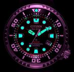 Citizen - Promaster Professional Divers RED Eco Drive 30, Nieuw