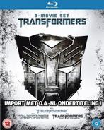 Transformers Trilogy (Blu-ray), Gebruikt, Verzenden