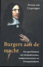 Burgers Aan De Macht | 9789401920254 | Van Cruyningen, Arnou, Boeken, Ophalen of Verzenden, Nieuw, Van Cruyningen, Arnout