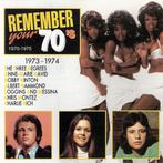 Various - Remember Your 70s - 1970-1975 (1973-1974), Cd's en Dvd's, Ophalen of Verzenden, Gebruikt