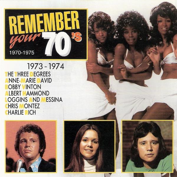 Various - Remember Your 70s - 1970-1975 (1973-1974), Cd's en Dvd's, Cd's | Pop, Gebruikt, Ophalen of Verzenden
