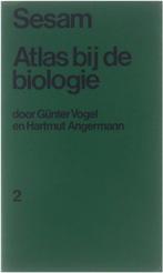 2 Sesam atlas bij de biologie 9789024669103, Gelezen, Verzenden, Angermann Hartmut, Vogel Gunther 1929-1988