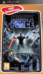 Star Wars The Force Unleashed (essentials) (Sony PSP), Verzenden, Gebruikt, Vanaf 12 jaar