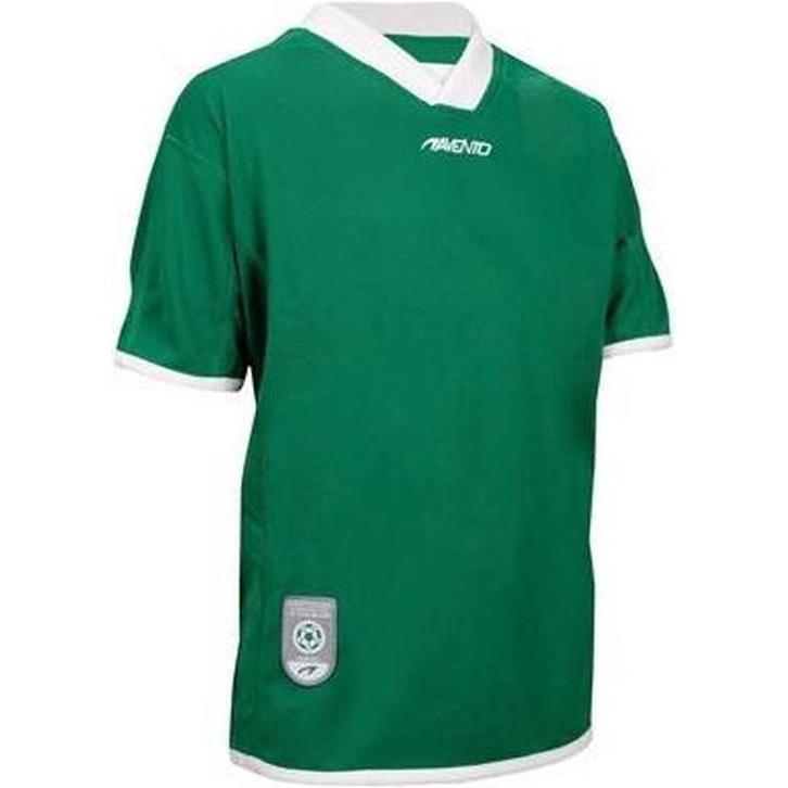 Avento sportshirt - heren - maat L/XL - korte mouw - groen, Kleding | Dames, Sportkleding, Verzenden