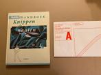 Burda Handboek Knippen En Naaien - INCL. PATRONEN, Boeken, Ophalen of Verzenden, Zo goed als nieuw, Borduren en Naaien