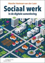9789046906590 Sociaal werk in de digitale samenleving, Marcha Hartman-Van der Laan, Zo goed als nieuw, Verzenden
