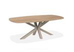 Eettafel Costa Ovaal 190cm - MAGAZIJN OPRUIMING - magazij..., Huis en Inrichting, Nieuw