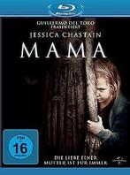 Mama [Blu-ray] von Muschietti, Andres Andy  DVD, Cd's en Dvd's, Blu-ray, Zo goed als nieuw, Verzenden