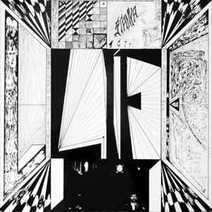 LP gebruikt - Stanya - LÃ­f (Iceland, 1982), Cd's en Dvd's, Vinyl | Rock, Zo goed als nieuw, Verzenden
