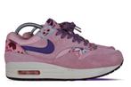 Nike Air Max 1 Aloha Floral Pink • 38 38.5, Nike, Ophalen of Verzenden, Nieuw, Sneakers of Gympen