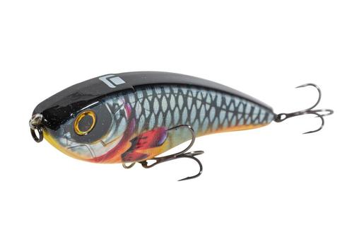 Ultimate Trickster Jerk 13cm 57gr - Ghost Roach, Watersport en Boten, Hengelsport | Algemeen, Overige typen, Nieuw, Verzenden