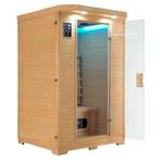 Infraroodcabine Oslo - 120x100x190cm - Keramische Verwarming, Verzenden, Nieuw