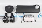 AIRBAG SET – PANEEL ZWART OPEL VIVARO (2014-2019), Gebruikt, Opel