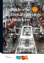 9789006148596 Industriele automatiseringstechnieken, Verzenden, Zo goed als nieuw, A. Drost