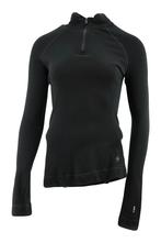 Smartwool Vest in maat S Zwart, Kleding | Dames, Truien en Vesten, Smartwool, Verzenden, Zo goed als nieuw, Zwart