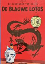 Kuifje, de blauwe Lotus 9782203700406 Hergé, Boeken, Verzenden, Gelezen, Hergé