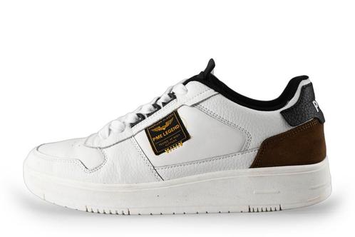 PME Legend Sneakers in maat 42 Wit | 10% extra korting, Kleding | Heren, Schoenen, Wit, Zo goed als nieuw, Sneakers of Gympen
