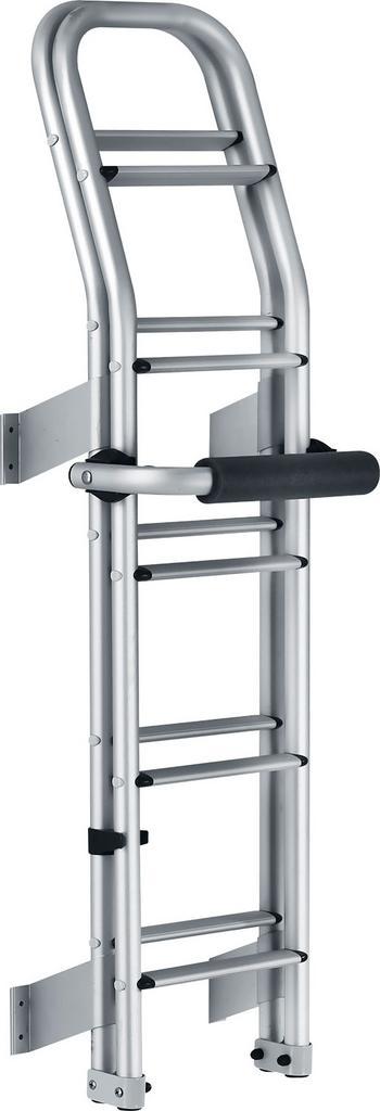 Thule Dubbele Ladder 10 sporten 245 cm, Caravans en Kamperen, Camper-accessoires, Nieuw, Verzenden