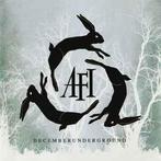 cd - AFI - Decemberunderground, Cd's en Dvd's, Cd's | Rock, Zo goed als nieuw, Verzenden