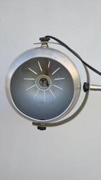 Gebogen vloerlamp - Staal